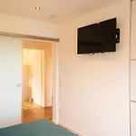 Haus Friesenkuss Mit Hund