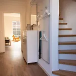 Haus Friesenkuss Mit Hund Schillig