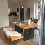 Dom wakacyjny Haus Friesenkuss Mit Hund *