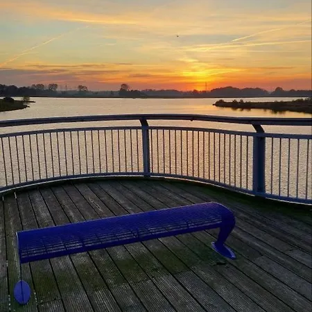 Haus Friesenkuss Mit Hund *