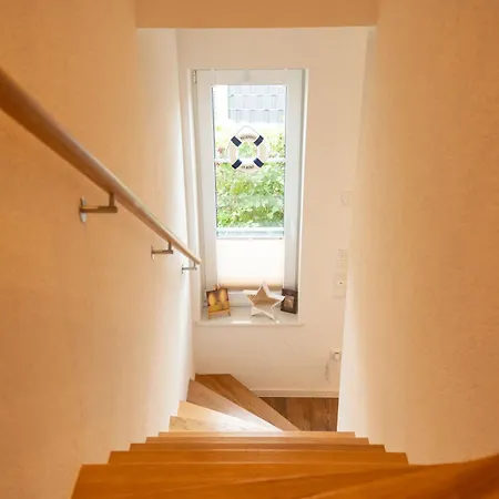 Holiday home Haus Friesenkuss Mit Hund