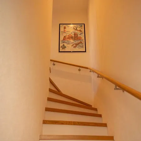 Prázdninový dům Haus Friesenkuss Mit Hund *