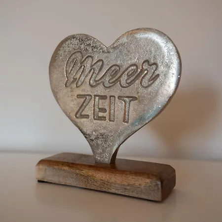 Haus Friesenkuss Mit Hund *