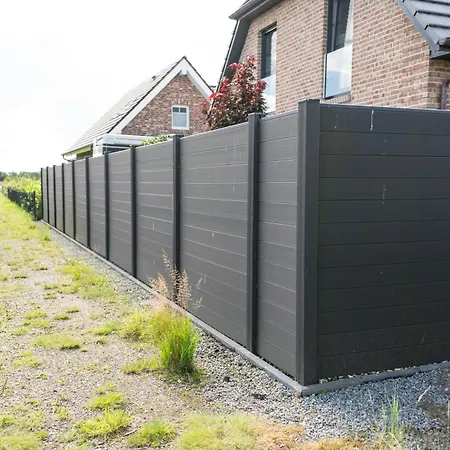 Prázdninový dům Haus Friesenkuss Mit Hund