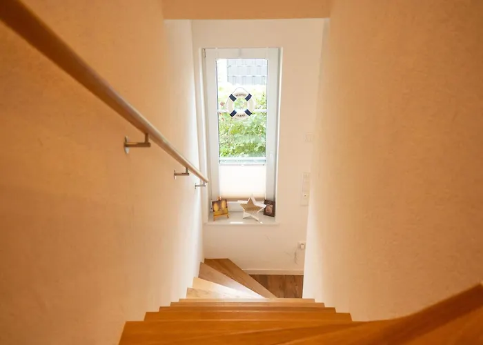 Haus Friesenkuss Mit Hund